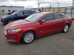 3FA6P0PU7GR320673 2016 FORD FUSION