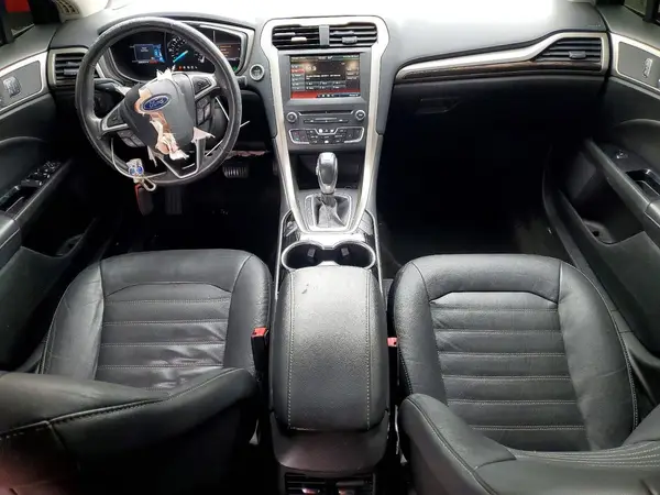 3FA6P0PU7GR320673 2016 FORD FUSION - Image 8