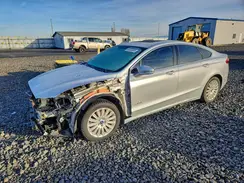 3FA6P0PU7GR320740 2016 FORD FUSION