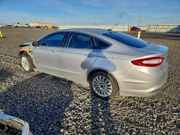 3FA6P0PU7GR320740 2016 FORD FUSION - Image 2