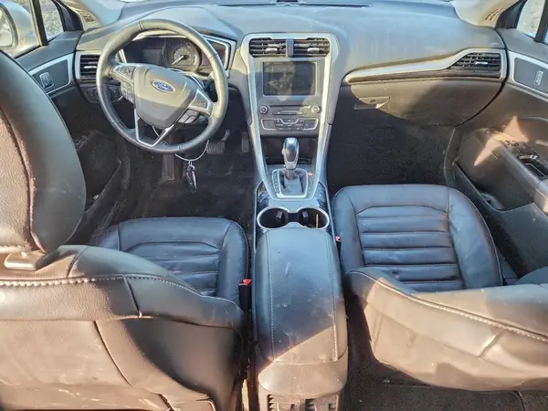 3FA6P0PU7GR320740 2016 FORD FUSION - Image 8