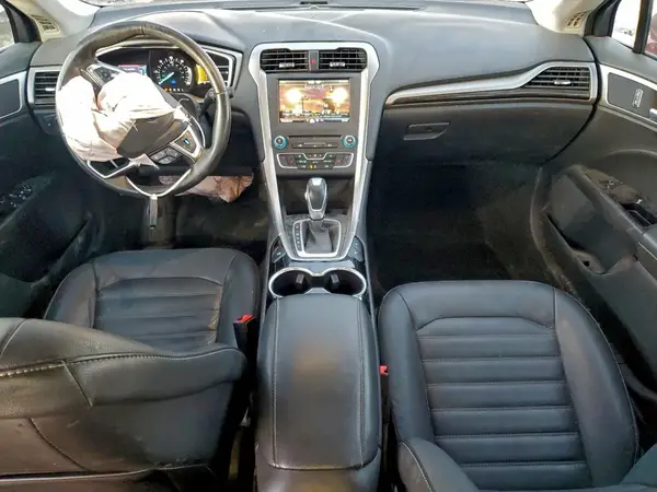 3FA6P0PU7GR351504 2016 FORD FUSION - Image 8