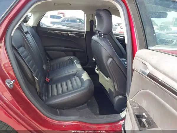 3FA6P0PU7GR385085 2016 FORD FUSION - Image 8