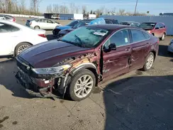 3FA6P0PU7HR110415 2017 FORD FUSION