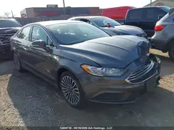 3FA6P0PU7HR121401 2017 FORD FUSION