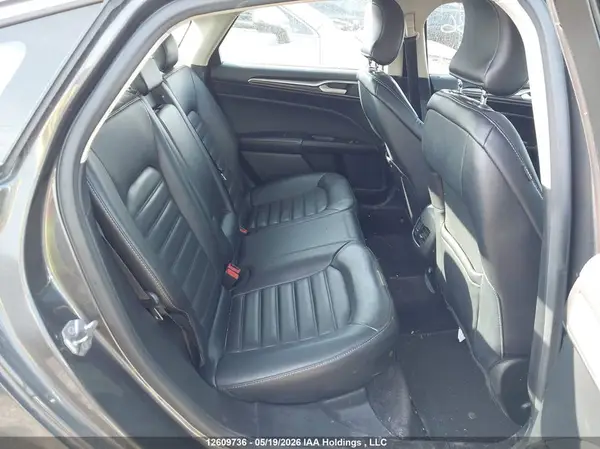 3FA6P0PU7HR121401 2017 FORD FUSION - Image 8