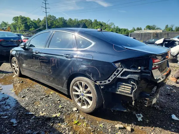 3FA6P0PU7HR136870 2017 FORD FUSION - Image 2