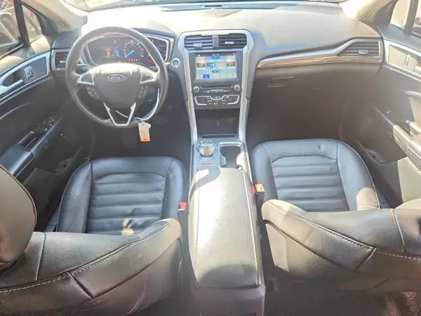 3FA6P0PU7HR136870 2017 FORD FUSION - Image 8