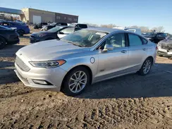 3FA6P0PU7HR142250 2017 FORD FUSION