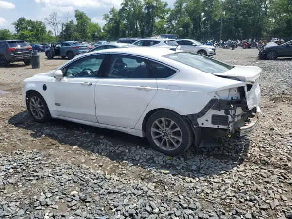 3FA6P0PU7HR153426 2017 FORD FUSION - Image 2