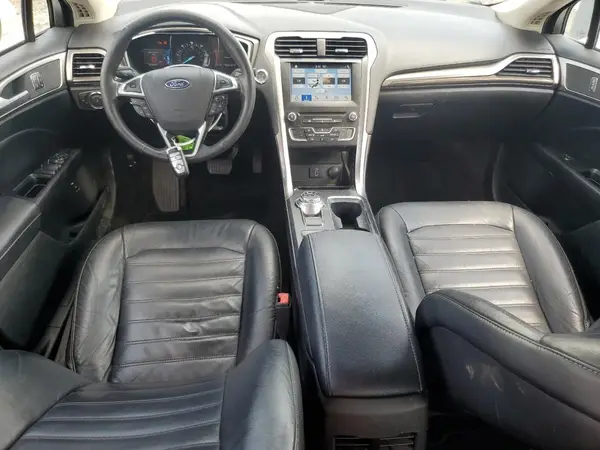 3FA6P0PU7HR153426 2017 FORD FUSION - Image 8