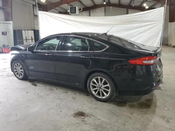 3FA6P0PU7HR175457 2017 FORD FUSION - Image 2