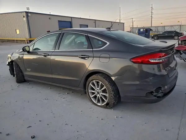 3FA6P0PU7HR191223 2017 FORD FUSION - Image 2