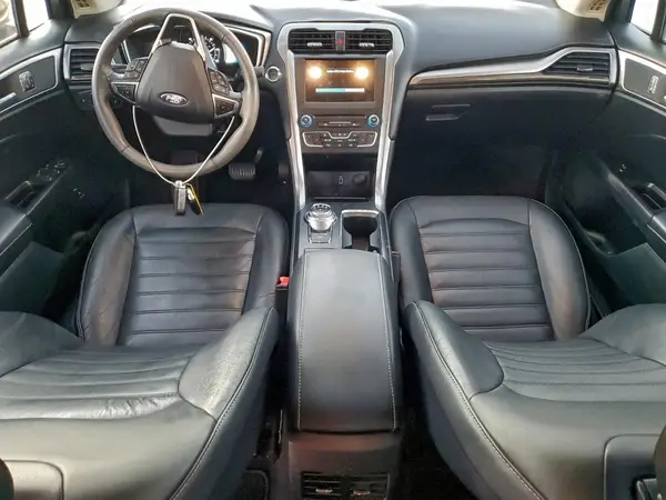 3FA6P0PU7HR191223 2017 FORD FUSION - Image 8
