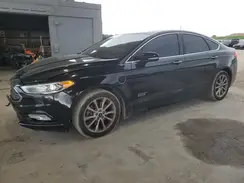 3FA6P0PU7HR191237 2017 FORD FUSION
