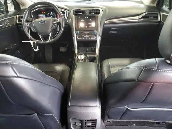 3FA6P0PU7HR191237 2017 FORD FUSION - Image 8