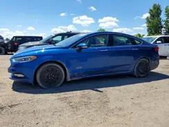 3FA6P0PU7HR202284 2017 FORD FUSION