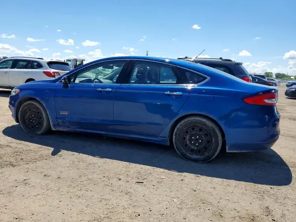 3FA6P0PU7HR202284 2017 FORD FUSION - Image 2