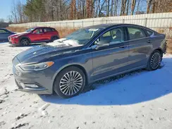 3FA6P0PU7HR208425 2017 FORD FUSION