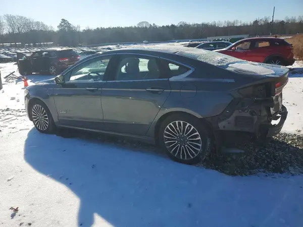 3FA6P0PU7HR208425 2017 FORD FUSION - Image 2