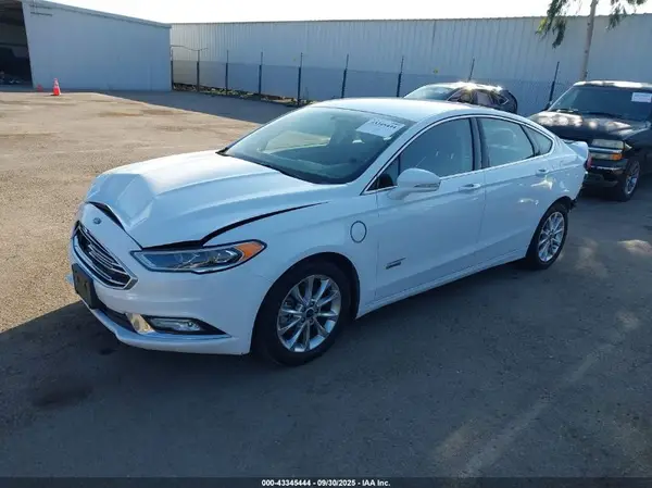 3FA6P0PU7HR208991 2017 FORD FUSION - Image 2