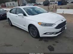 3FA6P0PU7HR229579 2017 FORD FUSION