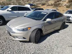 3FA6P0PU7HR258144 2017 FORD FUSION