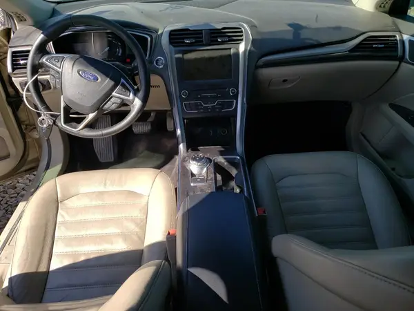 3FA6P0PU7HR258144 2017 FORD FUSION - Image 8
