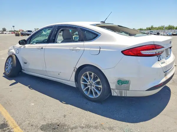 3FA6P0PU7HR265014 2017 FORD FUSION - Image 2