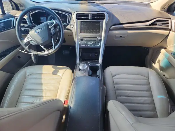 3FA6P0PU7HR265014 2017 FORD FUSION - Image 8