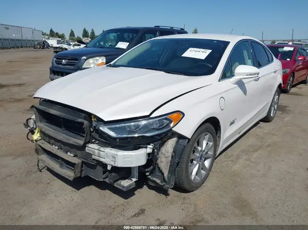 3FA6P0PU7HR277180 2017 FORD FUSION - Image 2