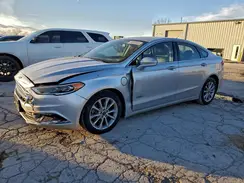 3FA6P0PU7HR284131 2017 FORD FUSION