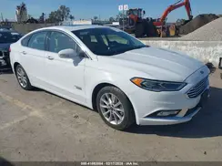 3FA6P0PU7HR284484 2017 FORD FUSION