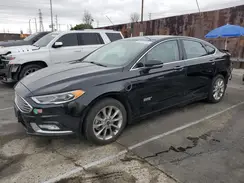 3FA6P0PU7HR284551 2017 FORD FUSION