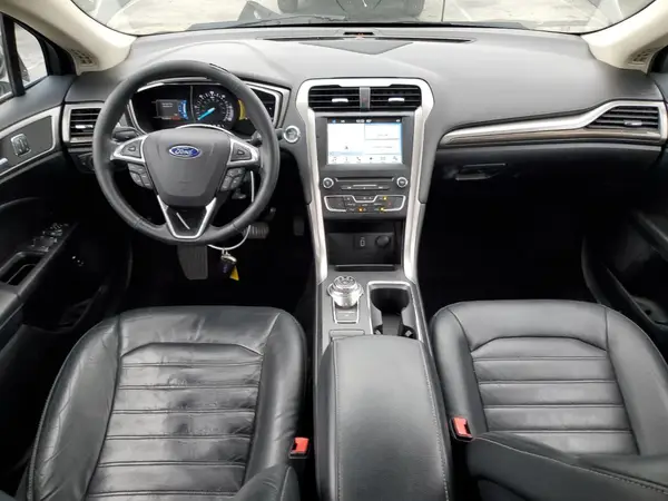 3FA6P0PU7HR284551 2017 FORD FUSION - Image 8