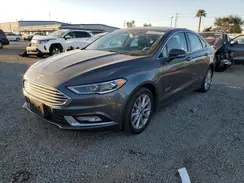 3FA6P0PU7HR306029 2017 FORD FUSION