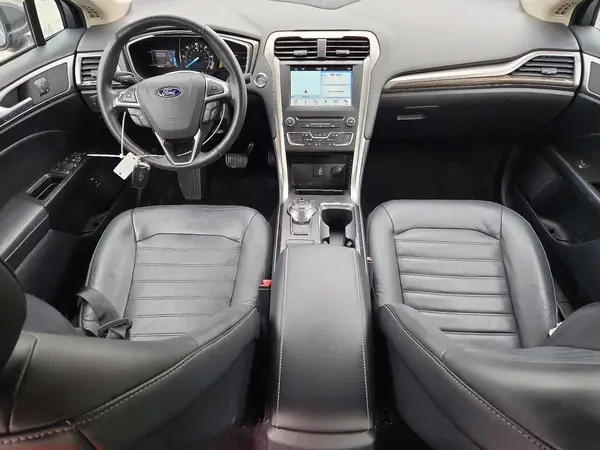 3FA6P0PU7HR321016 2017 FORD FUSION - Image 8