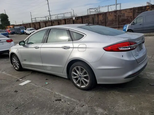 3FA6P0PU7HR329729 2017 FORD FUSION - Image 2