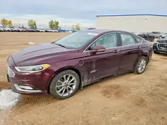 3FA6P0PU7HR345395 2017 FORD FUSION