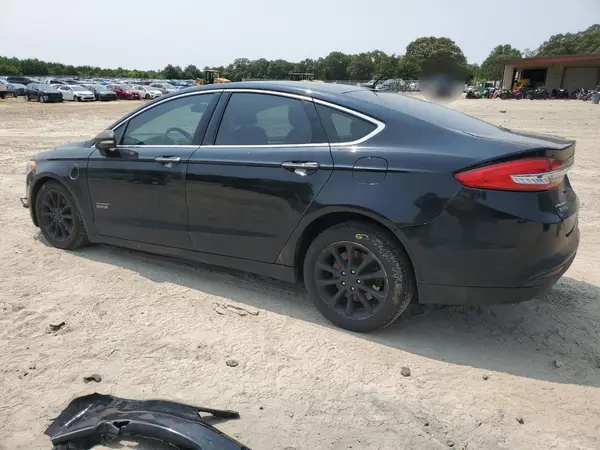 3FA6P0PU7HR352864 2017 FORD FUSION - Image 2