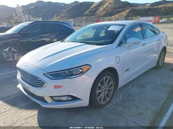 3FA6P0PU7HR354257 2017 FORD FUSION - Image 2