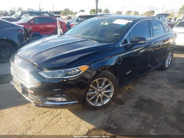 3FA6P0PU7HR354419 2017 FORD FUSION - Image 2