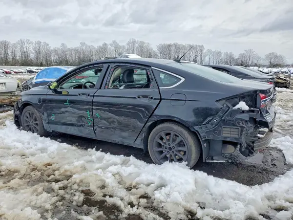 3FA6P0PU7HR364397 2017 FORD FUSION - Image 2