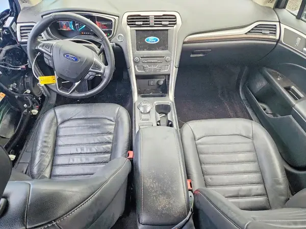 3FA6P0PU7HR364397 2017 FORD FUSION - Image 8