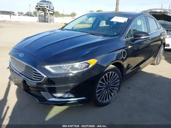 3FA6P0PU7HR373391 2017 FORD FUSION - Image 2