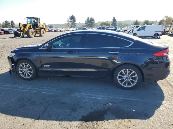 3FA6P0PU7HR380339 2017 FORD FUSION - Image 2