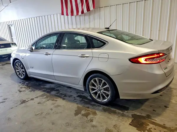 3FA6P0PU7HR409824 2017 FORD FUSION - Image 2