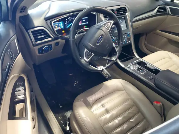 3FA6P0PU7HR409824 2017 FORD FUSION - Image 8