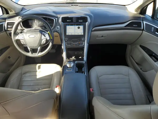 3FA6P0PU7JR111389 2018 FORD FUSION - Image 8