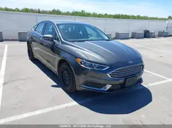 3FA6P0PU7JR143839 2018 FORD FUSION